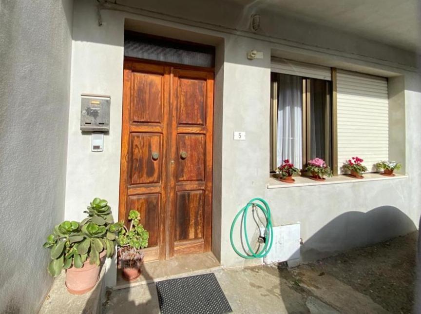 Appartement Domuspes à Sedilo Extérieur photo