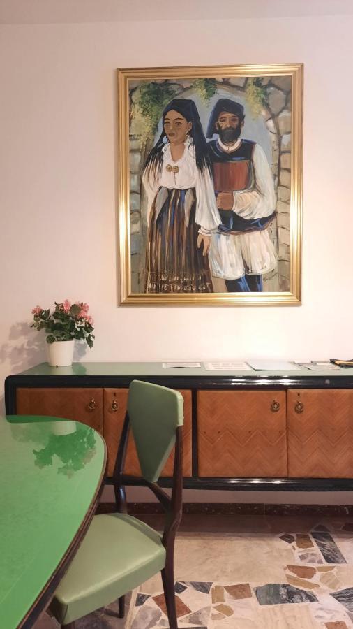 Appartement Domuspes à Sedilo Extérieur photo