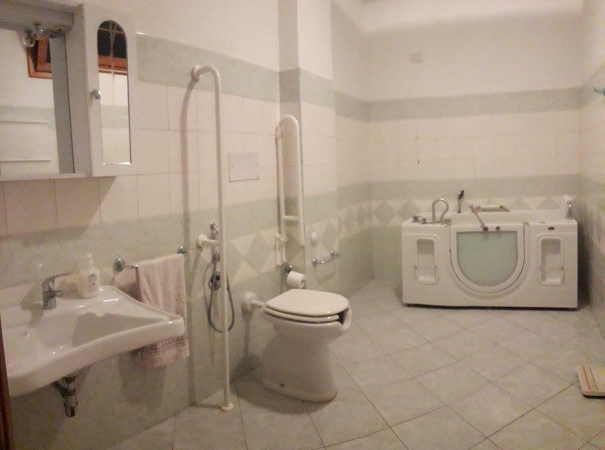 Appartement Domuspes à Sedilo Extérieur photo
