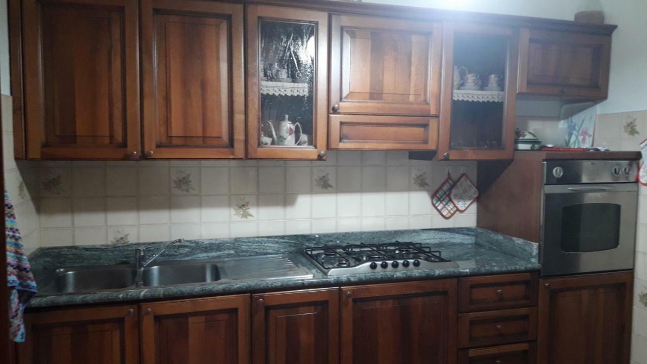 Appartement Domuspes à Sedilo Extérieur photo